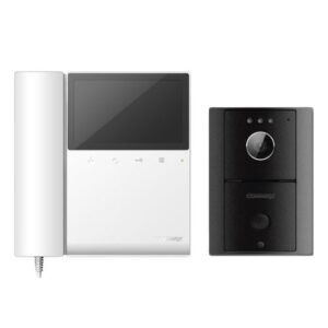Dahua video intercom kit