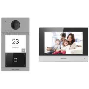 Hikvision video intercom kit