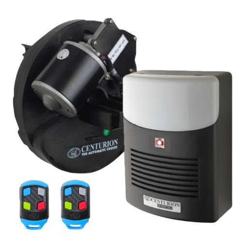 Centurion roll up door opener kit