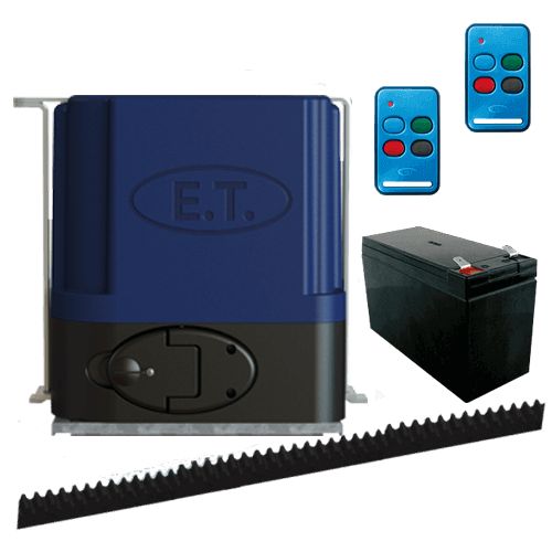 ET DRIVE 500 GATE MOTOR KIT