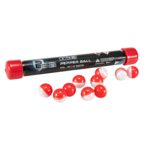10 X PEPPER ROUNDS