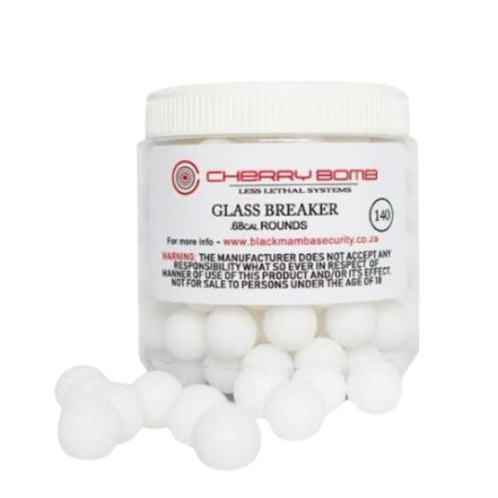100 Ceramic Glass Breakers