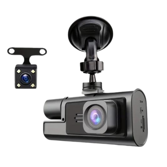 3 cam recorder