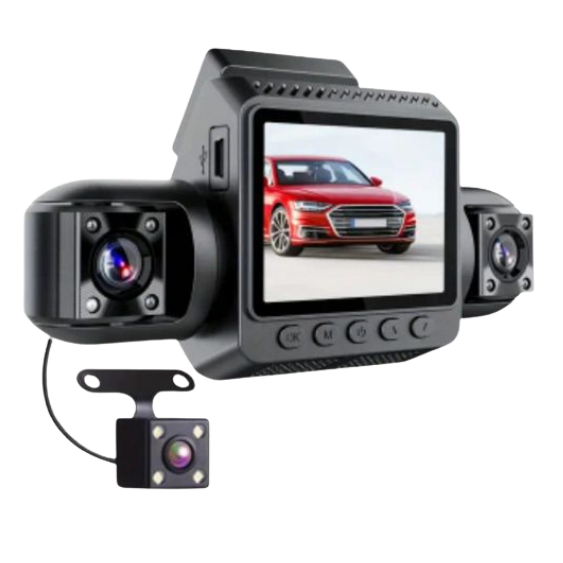 4 cam recorder