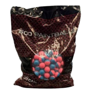 500 Premium Paintballs