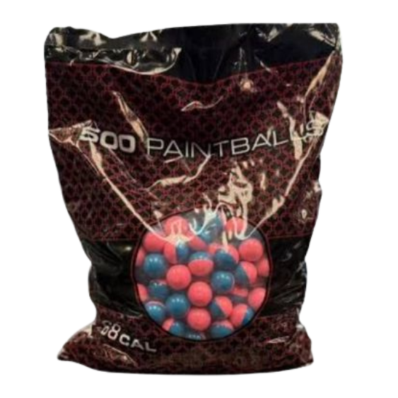 500 Premium Paintballs