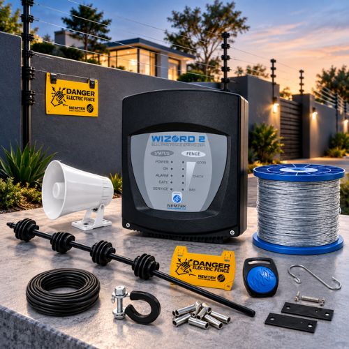 Electric Fencing