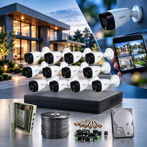 CCTV Kits