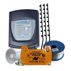 20M Electric Fencing Kit